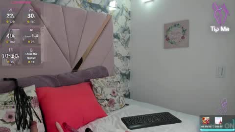 Thalia Nichols online show from April 8, 2026, 4:12 am