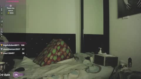 Snapshot of thalia_tits chatting on February 2, 2025, 8:19 pm Thalia Tits online show from February 2, 2025, 8:19 pm