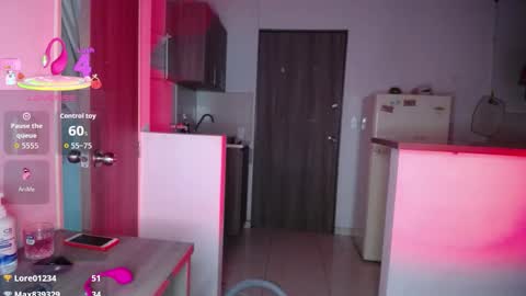 thaliana online show from November 15, 2025, 1:47 am