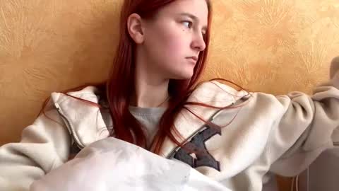 Snapshot of thaoohler chatting on March 2, 2026, 11:06 am Marie online show from March 2, 2026, 11:06 am