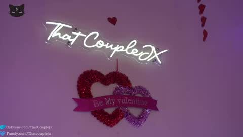 Snapshot of thatcouplejx chatting on February 8, 2025, 2:15 am ThatCoupleJX online show from February 8, 2025, 2:15 am