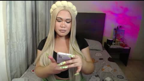 Snapshot of thatgirloctavia chatting on March 1, 2025, 3:49 pm NOEY online show from March 1, 2025, 3:49 pm