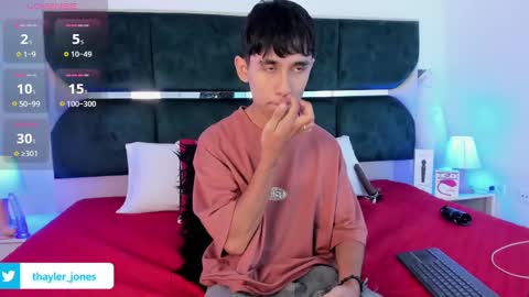 Thayler  online show from January 30, 2025, 11:22 am