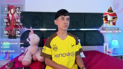 Thayler  online show from February 4, 2025, 11:38 am