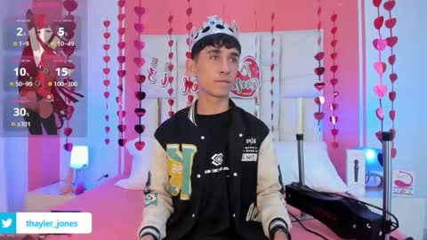 Thayler  online show from February 9, 2025, 11:25 am