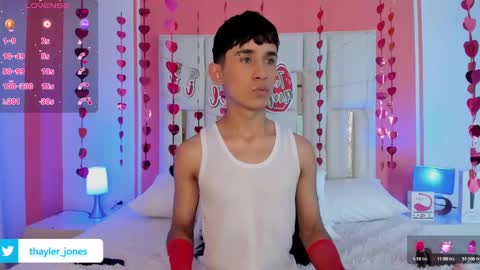 Thayler  online show from February 20, 2025, 11:20 am