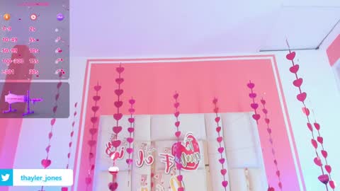 Thayler  online show from February 25, 2025, 2:33 pm