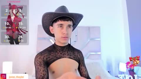 Thayler  online show from January 6, 2026, 11:14 am