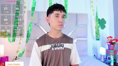 Thayler  online show from March 14, 2026, 11:15 am