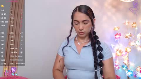 THAYSSA ROSS online show from March 23, 2026, 7:40 pm