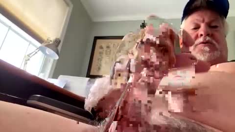 Snapshot of thcman1 chatting on February 16, 2026, 6:37 pm JOI Slave online show from February 16, 2026, 6:37 pm