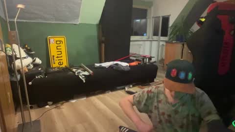the420duderino online show from May 17, 2026, 10:39 pm
