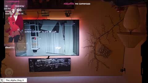 Snapshot of the_alpha_dog_xxx chatting on January 16, 2025, 12:34 am the_alpha_dog_xxx online show from January 16, 2025, 12:34 am