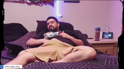 Snapshot of the_alpha_dog_xxx chatting on February 19, 2025, 3:16 pm the_alpha_dog_xxx online show from February 19, 2025, 3:16 pm