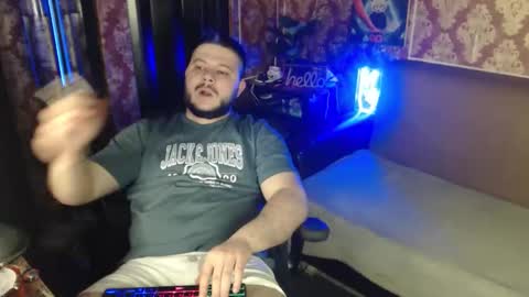 thor lord online show from April 26, 2026, 9:23 pm