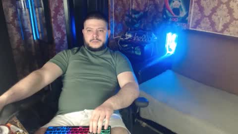 thor lord online show from April 27, 2026, 10:52 pm