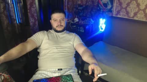 thor lord online show from May 1, 2026, 1:43 am