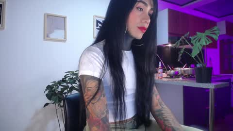 Snapshot of the_best_fox chatting on December 24, 2024, 10:39 pm the girl of your dreams online show from December 24, 2024, 10:39 pm