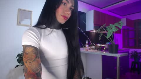 Snapshot of the_best_fox chatting on December 25, 2024, 1:42 am the girl of your dreams online show from December 25, 2024, 1:42 am