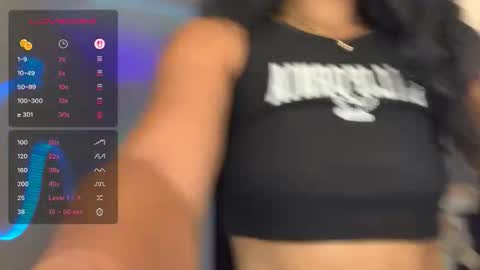 the_dahli_mama online show from October 26, 2025, 1:06 pm