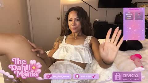 the_dahli_mama online show from March 2, 2026, 12:23 pm