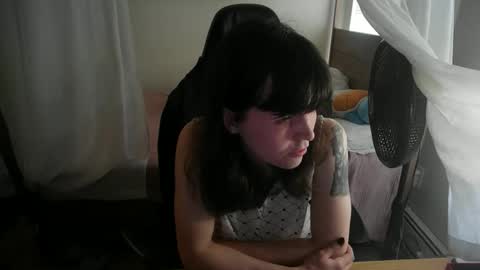 Snapshot of the_dough_nut chatting on May 10, 2026, 8:47 pm The Dough-Nut online show from May 10, 2026, 8:47 pm