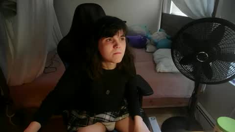 Snapshot of the_dough_nut chatting on May 14, 2026, 4:03 pm The Dough-Nut online show from May 14, 2026, 4:03 pm