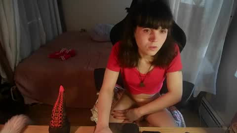 Snapshot of the_dough_nut chatting on June 5, 2026, 10:04 pm The Dough-Nut online show from June 5, 2026, 10:04 pm