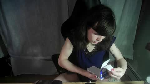 Snapshot of the_dough_nut chatting on June 7, 2026, 5:00 am The Dough-Nut online show from June 7, 2026, 5:00 am