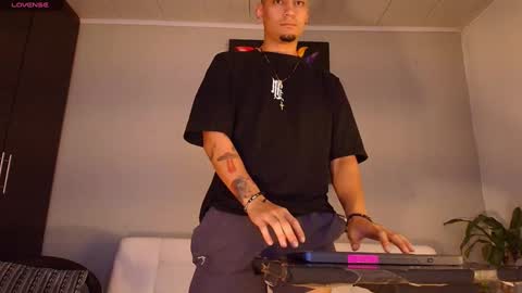 SCOTT  THEO  KAMERON  GENDERSON online show from December 15, 2024, 1:46 am