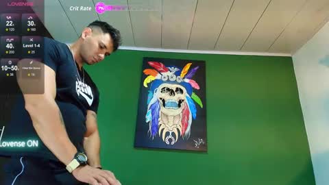 SCOTT  THEO  KAMERON  GENDERSON online show from September 14, 2025, 2:16 pm