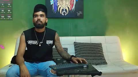 SCOTT  THEO  KAMERON  GENDERSON online show from January 15, 2026, 10:02 pm