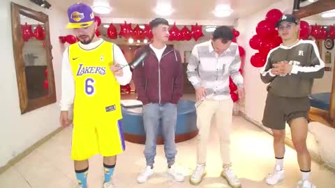 the goodfellas online show from February 19, 2025, 11:14 pm