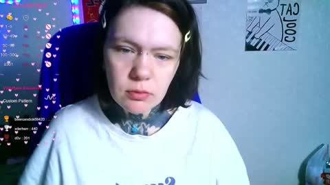 the_ice_owl online show from November 7, 2025, 7:52 am