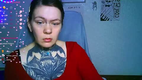 the_ice_owl online show from November 28, 2025, 5:10 am