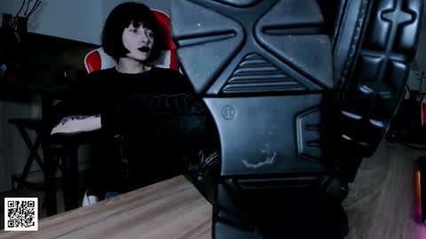 Snapshot of the_inamorata chatting on July 12, 2026, 10:01 pm Goddess Misha online show from July 12, 2026, 10:01 pm