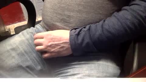 BarryMcCockiner online show from March 12, 2025, 2:34 pm