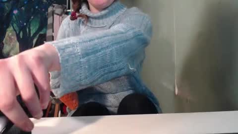 Snapshot of the_prettywondder chatting on January 20, 2025, 9:03 am Ekye online show from January 20, 2025, 9:03 am