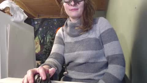 Snapshot of the_prettywondder chatting on February 5, 2025, 12:38 pm Ekye online show from February 5, 2025, 12:38 pm