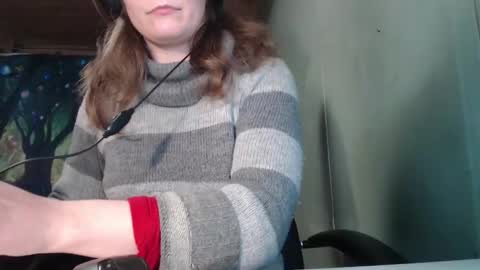 Snapshot of the_prettywondder chatting on March 1, 2025, 3:38 pm Ekye online show from March 1, 2025, 3:38 pm