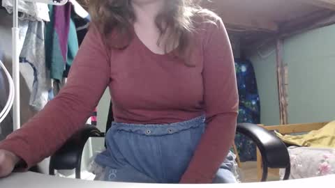 Snapshot of the_prettywondder chatting on October 5, 2025, 1:20 pm Ekye online show from October 5, 2025, 1:20 pm