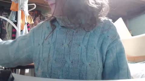 Snapshot of the_prettywondder chatting on November 9, 2025, 6:28 pm Ekye online show from November 9, 2025, 6:28 pm