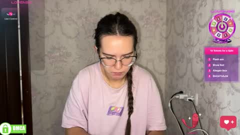 Alice online show from November 1, 2025, 9:44 am