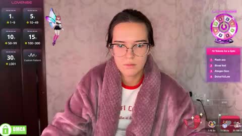 Alice online show from November 3, 2025, 10:49 am