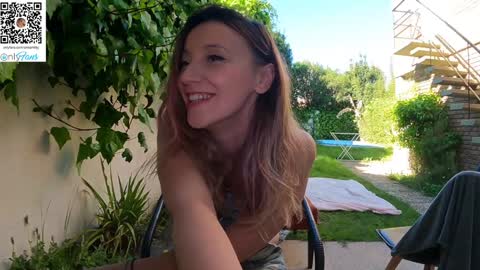 Snapshot of the_pussy_boulevard chatting on October 1, 2025, 7:09 pm Anna online show from October 1, 2025, 7:09 pm