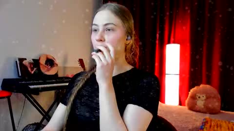 Ally    STREAMING ON TWITCH NOW Check my Twitter for updates online show from December 3, 2025, 2:37 pm