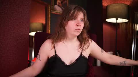 Snapshot of the_virg1n_marie chatting on June 13, 2026, 1:31 pm The Rosemarie I Wed FriSun 1 AM 9 AM EDT online show from June 13, 2026, 1:31 pm