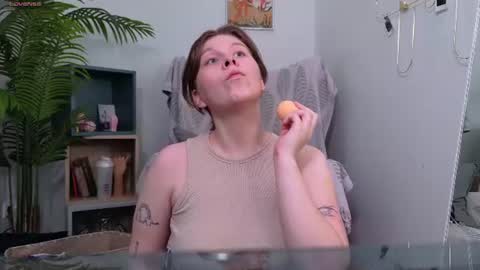 Snapshot of the_virg1n_marie chatting on June 28, 2026, 1:17 pm The Rosemarie I Wed FriSun 1 AM 9 AM EDT online show from June 28, 2026, 1:17 pm