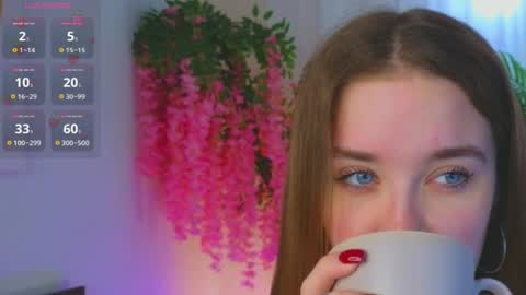 im Grace  turn up the sounds on your device... to hear my sweet moans online show from April 2, 2026, 7:06 am