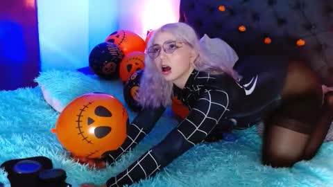 Diosa Afrodita online show from October 25, 2025, 2:30 am